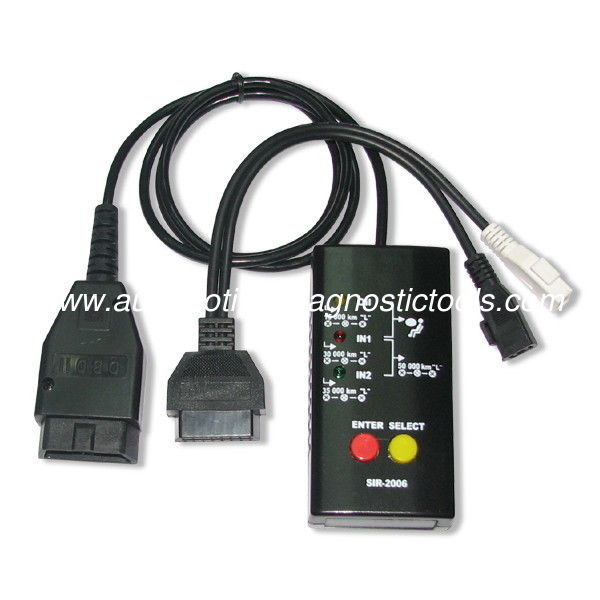 OBD2 CAN BUS Service Interval Airbag Reset Tool