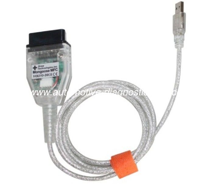 Mongoose For  Vida Dice Diagnostic Cable Interface, Automotive Diagnostic Tools