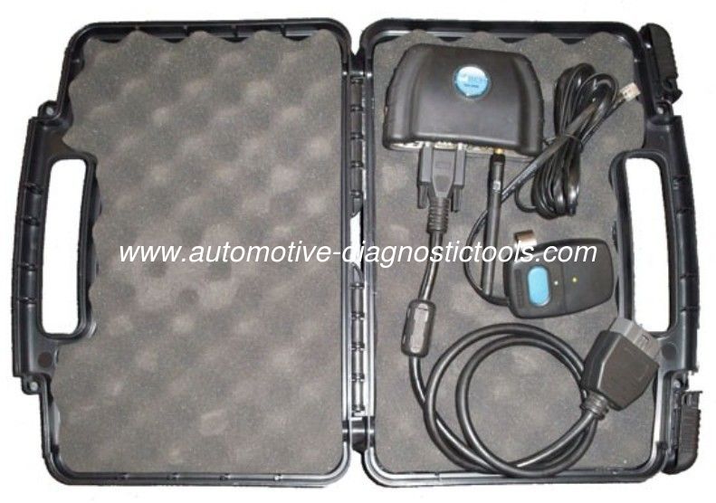 Original Chrysler WITECH Diagnostic System, High Performance Automotive Diagnostic Tools