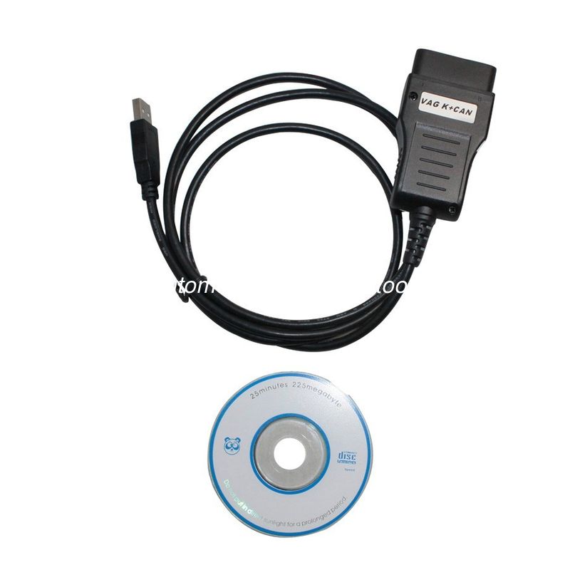Audi / VW /  K CAN Commander 3.6  Diagnostic Tool for Odometer Correction