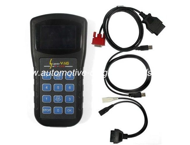 Super  K CAN V4.8  Diagnostic Tool for VW Passat, VW Polo to Odometer Correction