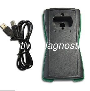 Tango Car Key Programmer Support Philips / Megamos Transponders With Basic Software