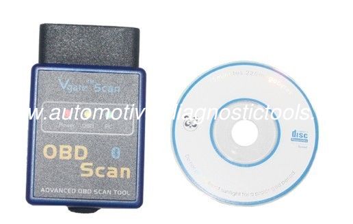 ELM327 Vgate Blutooth Advanced OBD2 Scan Tool Support Android and Symbian