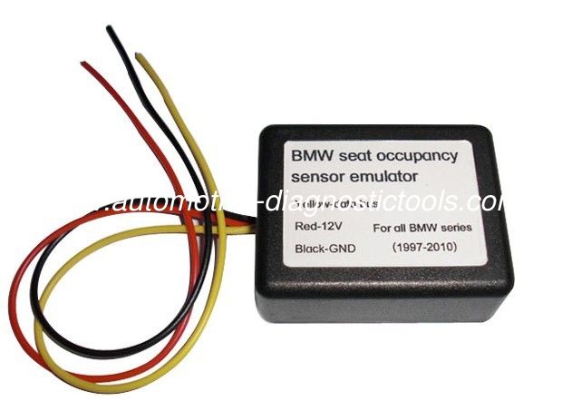 BMW Seat Occupancy Sensor Emulator For BMW Series (1997-2010), Car Repair Troubleshooting