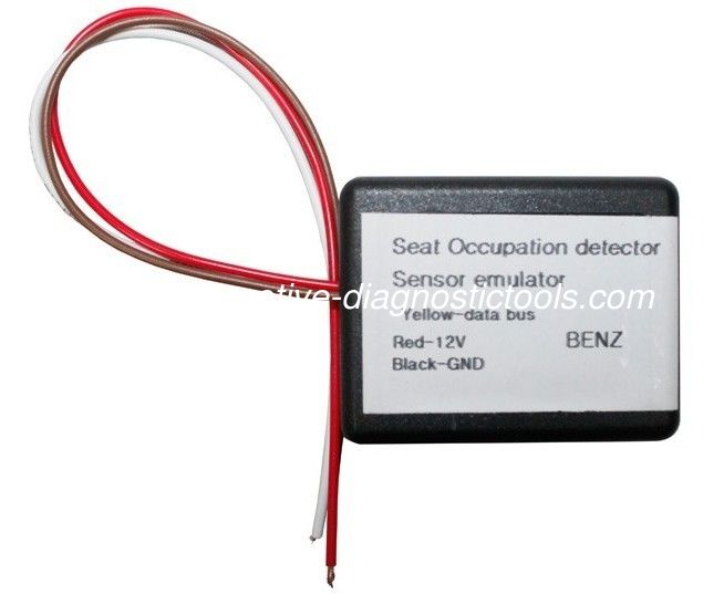 Seat Occupation Detector Sensor Emulator to Troubleshoot for All Benz W220, W163