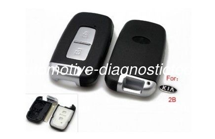 2 Button KIA Smart Remote Key Case / Shell, Smart Car Key Blanks