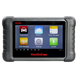 Good price 2025 Autel Diagnostic Tool Maxidas DS808 For More Than 80 US, Asian And European Vehicle Makes online