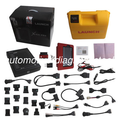 Good price 2026 Launch X431 PRO Dyno 8 Inch Bi-Directional Diagnostic Scanner online
