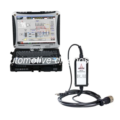 Good price DEUTZ DECOM Diagnostic Tool Read And Reset Errors ,Read ECM online