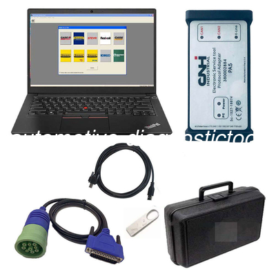Good price C N H DPA5 Electronic Service Tools Heavy Duty Diagnostic Tool With EST 9.12 Engineering Software online