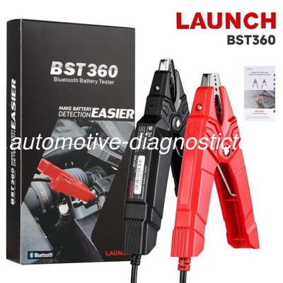 Good price Launch X431 BST360 Bluetooth Battery Tester Auto Electrical Tester online