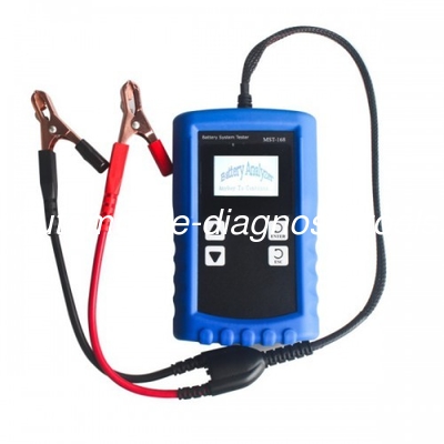 Good price MST-168 Portable 12V Digital Battery Analyzer online