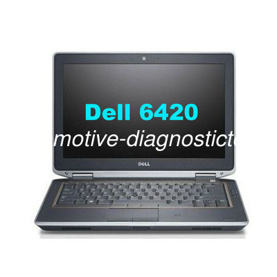 Good price 2024.3V   A2  Diagnostic Tool With De-ll E6420 Laptop I5 CPU 4G RAM online