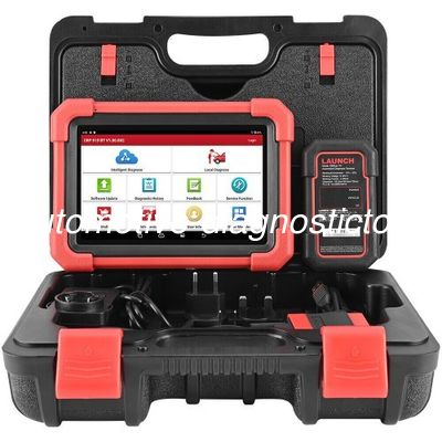 Good price 2026 Launch CRP919 OBD2 Scanner Support ECU Coding CANFD DOIP 31+ Reset Service online