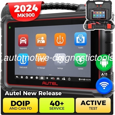 Good price 2024 Autel MaxiCOM MK900 Original Autel Scanner online