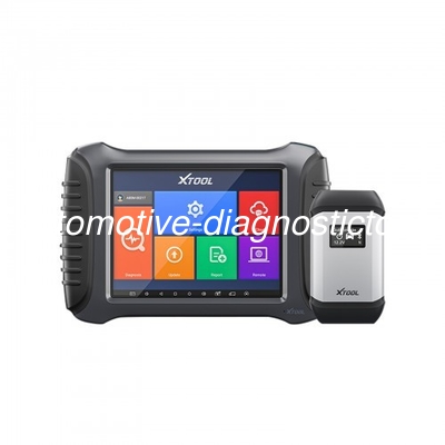 Good price 2025 All System diagnostic tool XTOOL A80 Pro Master Support Online ECU Coding Key Fob Programming online