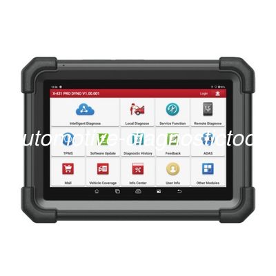 Good price 2026 Launch X431 PRO Dyno 8 Inch Bi-Directional Diagnostic Scanner online