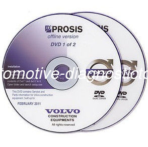 Good price Latest 2026 PROSIS Workshop Manuals & EPC Collection, Automotive Diagnostic Software For Vo-Lvo Enginee online