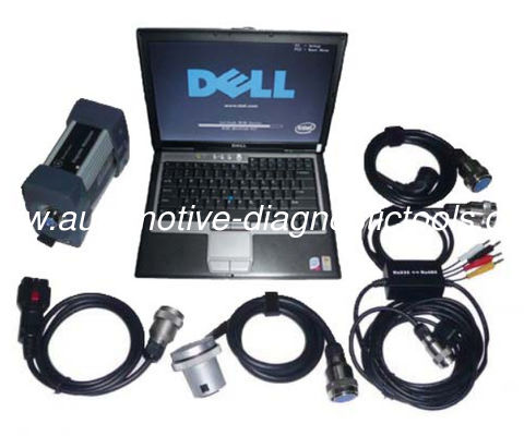 Good price MB STAR C4 Mercedes Diagnostic Tool With 2023/9 Program Plus D630 Laptop Ready To Work online