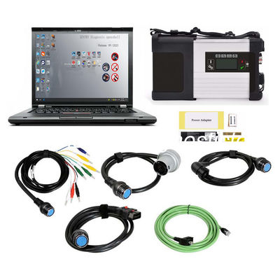 Good price V2026 Mercedes Diagnostic Tool SD Connect C5 Plus t430 Laptop Ready To Work online