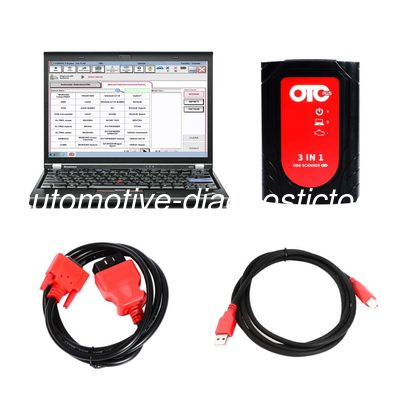 Good price Nissan Consult 3 Plus + Toyota TIS + VO-LVO VIDA DICE OTC 3 in 1 Auto Diagnostic Tool Plus X230 Laptop Ready to Us online