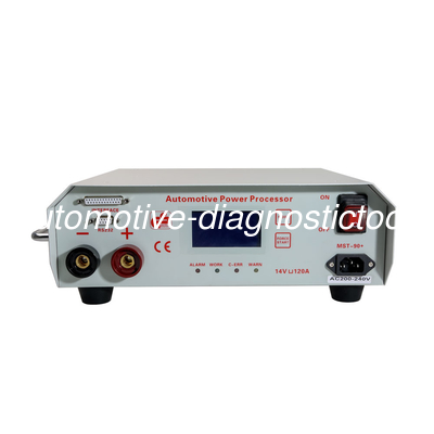 Good price MST 90+ Battery Voltage Regulator Battery Charger (14V 120A) for  Programming online