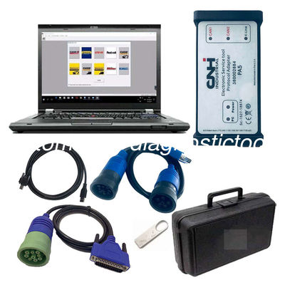 Good price New Holland Electronic Service Tool DPA5 C N H EST 9.14 2026.02 Engineering Level kit Diagnostic eTimGo Repair Manual Plus Le-novo T430 online
