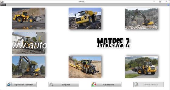 Good price VO-LVO MATRIS V2.3.3 Diagnostic Software online