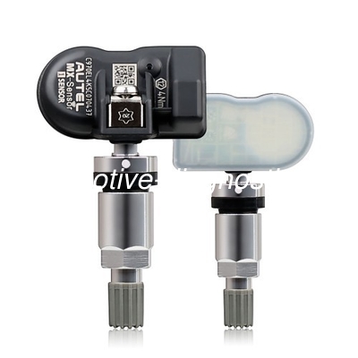Good price Autel MX Sensor 315MHz+433MHz 2 in 1 Universal Programmable TPMS Sensor Metal/Rubber OE Level online