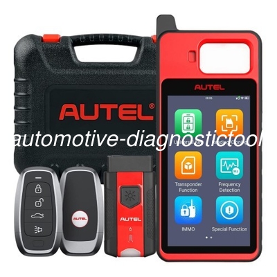 Good price 2024 Autel MaxiIM KM100 KM100E Universal Key Generator Kit Support Transponder Reading/ Cloning and IMMO Learning online