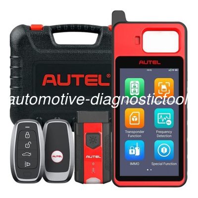 Good price 2026 Autel MaxiIM KM100 KM100E Universal Key Generator Kit Support Transponder Reading/ Cloning and IMMO Learning online