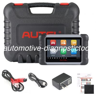 Good price 2026 Autel Max MK808Z Original Autel Scanner Full System Diagnostic Tablet online