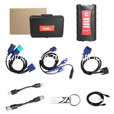 Good price Cu-mmins INLINE 7 Engine Diagnostic Tool with Pro 8.3/9.0 Software online