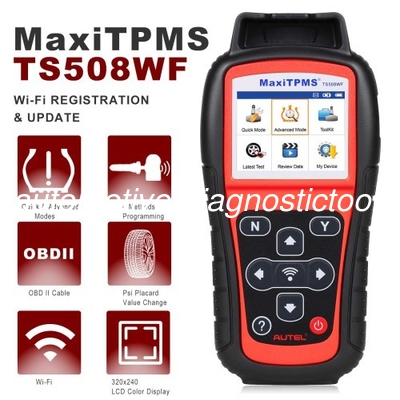 Good price Autel MaxiTPMS TS508WF TPMS Programming Tool MX-Sersors 315/433MHz online