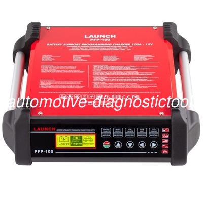 Good price 2025 LAUNCH PFP100 Programming Flash Power Advanced Diagnostic Battery Charger And Maintainer For Vehicles, Cars, Trucks, Boats, Tractors, Buses online