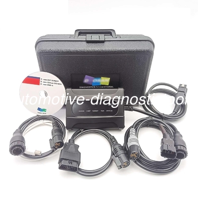 Good price Doosan uVIM Diagnostic Tool Excavator Forklift Engine Fault Diagnostics with DMS-5 Software V2024.09 online