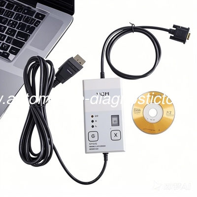 Good price Original Scania VCI1 Truck Diagnostic Equipment Plus Laptop For Old Scania Vehicles From 1995 to 2004 online