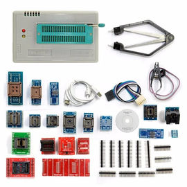 Good price Newest V6.5 Mini Pro TL866II PLUS Full Set Auto ECU Programmer With 21pcs Socket Adapters online
