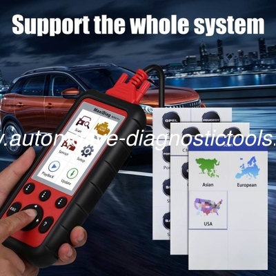 Good price Original Autel MaxiDiag MD808 Pro All System Scanner（MD802 Replacement) Lifetime Free Update Online online