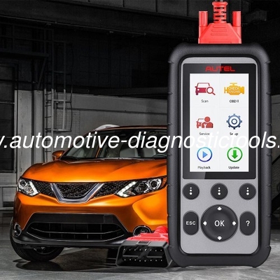 Good price Original Autel Scanner MaxiDiag MD806 Pro Full System Diagnostic Tool online