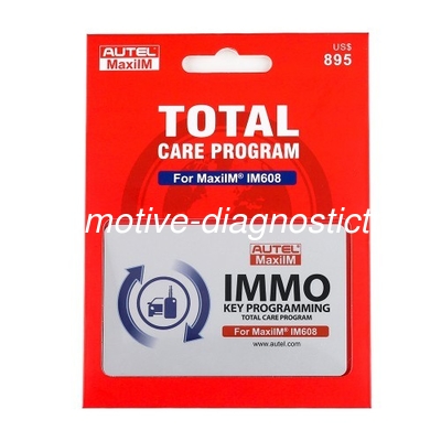 Good price One Year Update Service For Original Autel MaxiIM IM608/ IM608Pro/ Auro OtoSys IM600 online