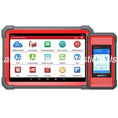 Good price 2025 New Launch X431 PRO5 PRO 5 Car Diagnostic Tool Full System Intelligent Scanner Support Online Programming for Mercedes and BMW online