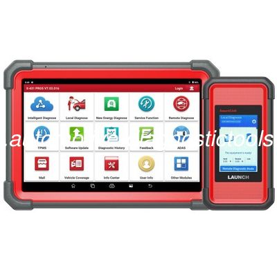 Good price 2026 New Launch X431 PRO5 PRO 5 Car Diagnostic Tool Full System Intelligent Scanner Support Online Programming for Mercedes and online