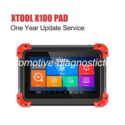 Good price 1 Year Update Service For X100 Pad online