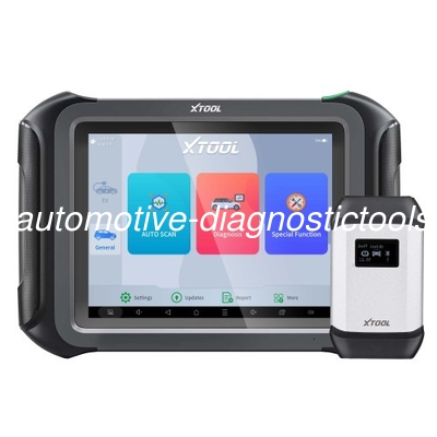 Good price XTOOL D9 EV Electric Vehicles Diagnostic Tablet Support Tesla , BYD online