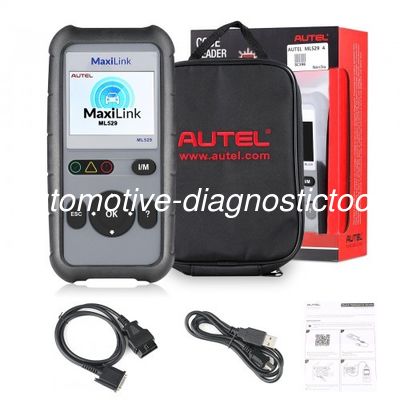 Good price Original Autel Maxilink ML529 OBD2 Scanner with Full OBD2 Function online