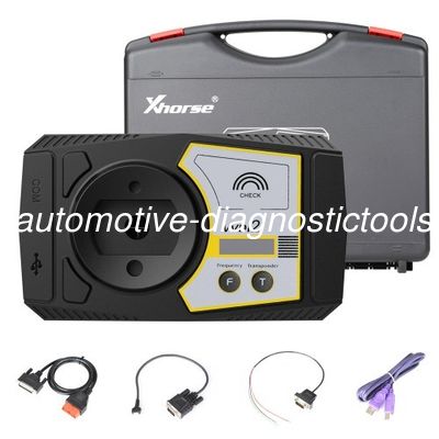 Good price V7.3.7 Xhorse VVDI2 Full Kit with All 13 Software including OBD48 + 96bit 48 + MQB + BMW FEM/BDC online