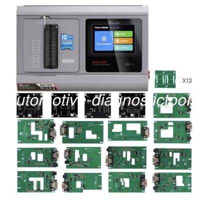 Good price Xhorse Multi Prog  Programmer with 13 Full Set Adapters online
