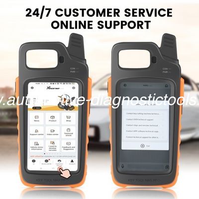 Good price 2025 Xhorse VVDI Key Tool Max Pro Original Xhorse Key Programmer online
