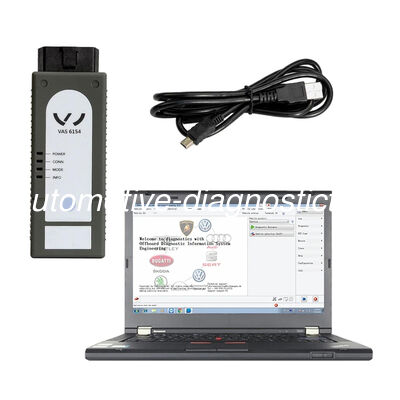 Good price VAS6154A VAG Diagnostic Tool ODIS V25.03 and Engineering V19.0 Software Plus Lenovo T420 Laptop Ready to Use online